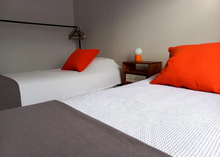 Habitacion Doble Con Bano Privado En Ushuaia -2 Pax- Sin Cocina