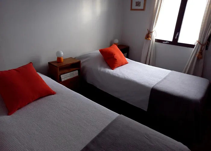 Habitacion Doble Con Bano Privado En Ushuaia -2 Pax- Sin Cocina