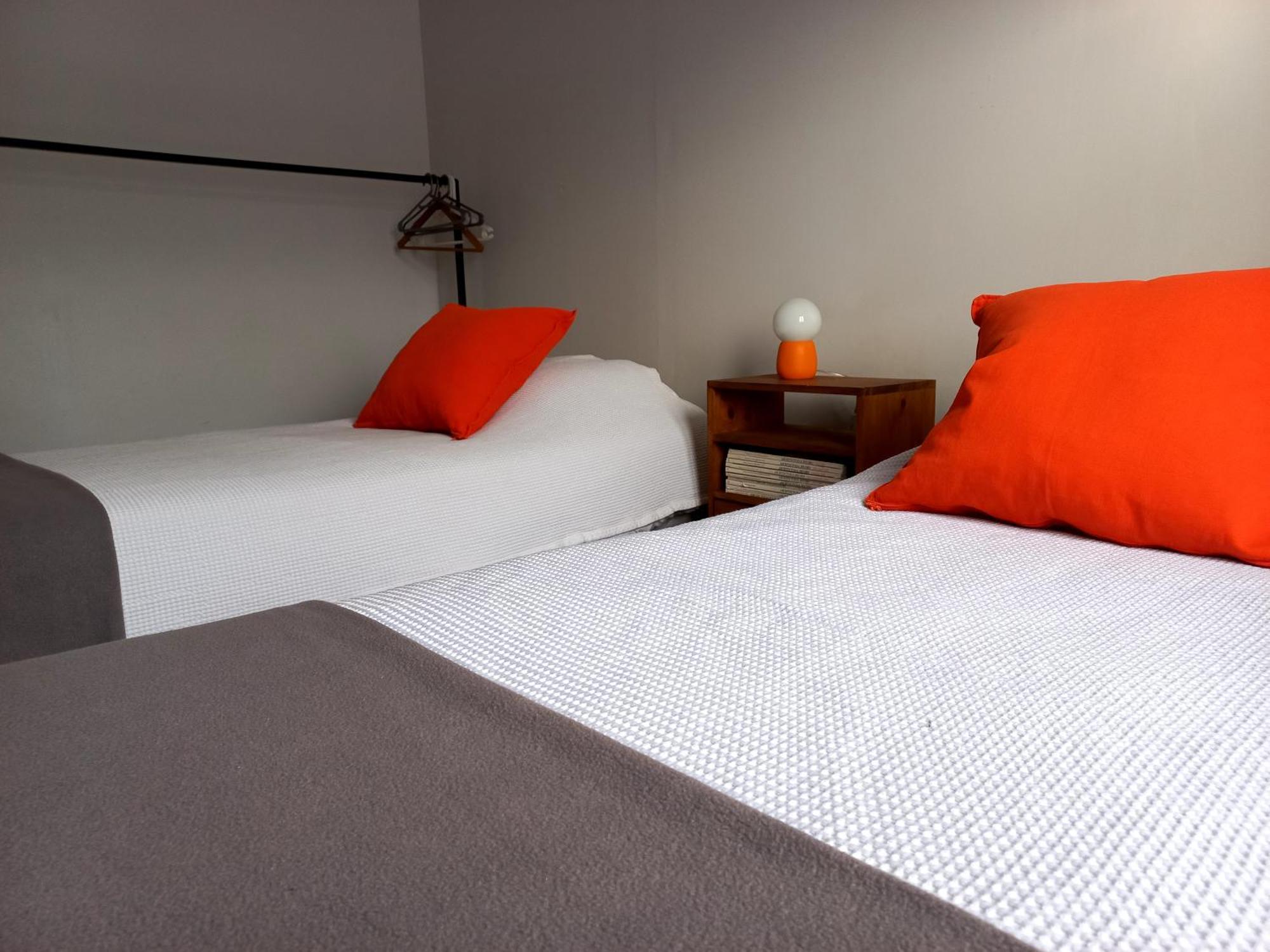 Doble Con Bano Privado En -2 Pax- Sin Cocina Apartment