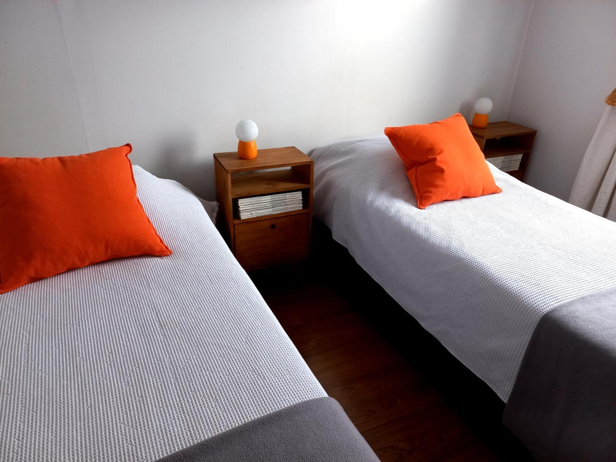 Apartment Doble Con Bano Privado En -2 Pax- Sin Cocina