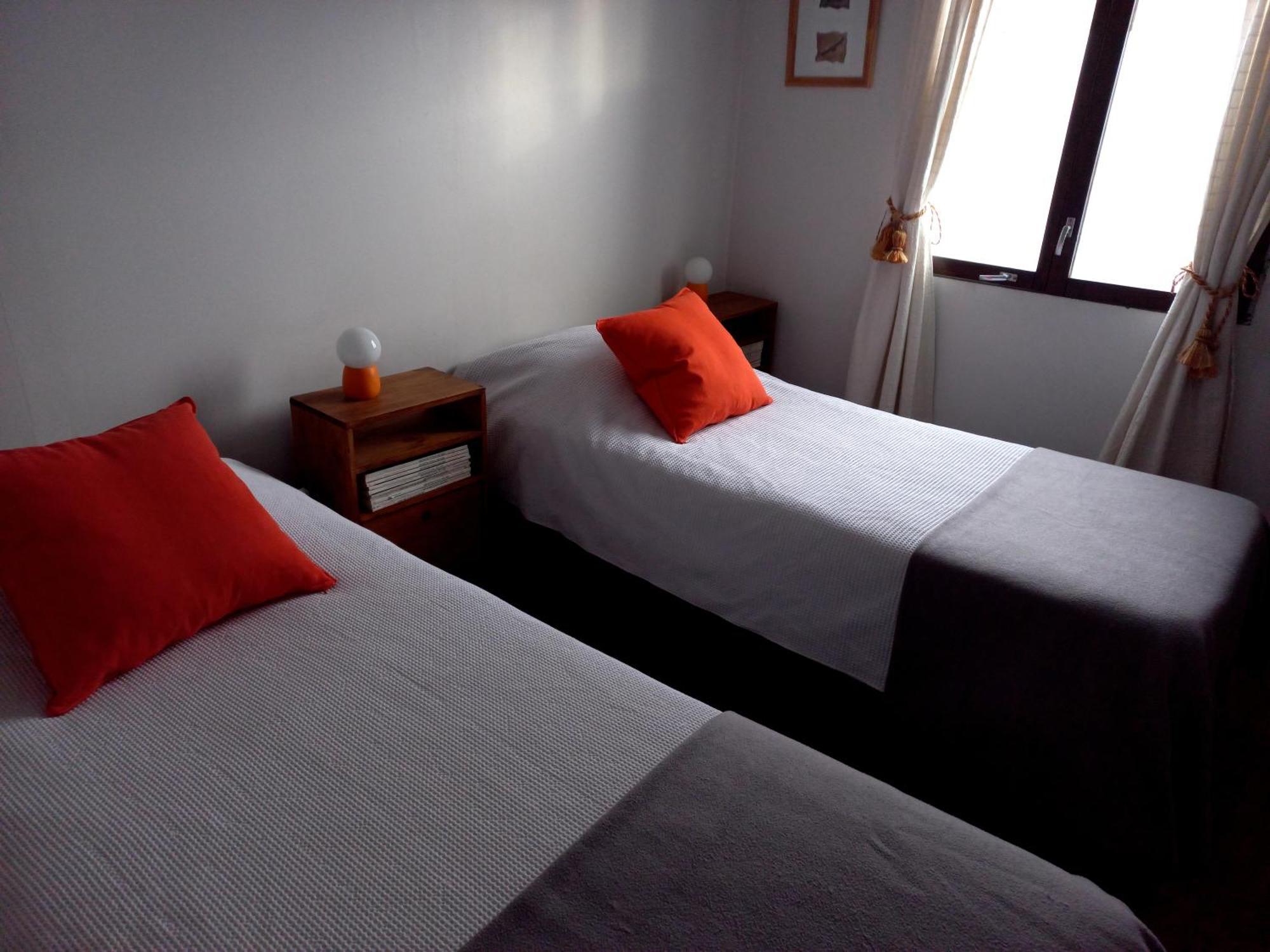 Apartment Doble Con Bano Privado En -2 Pax- Sin Cocina *