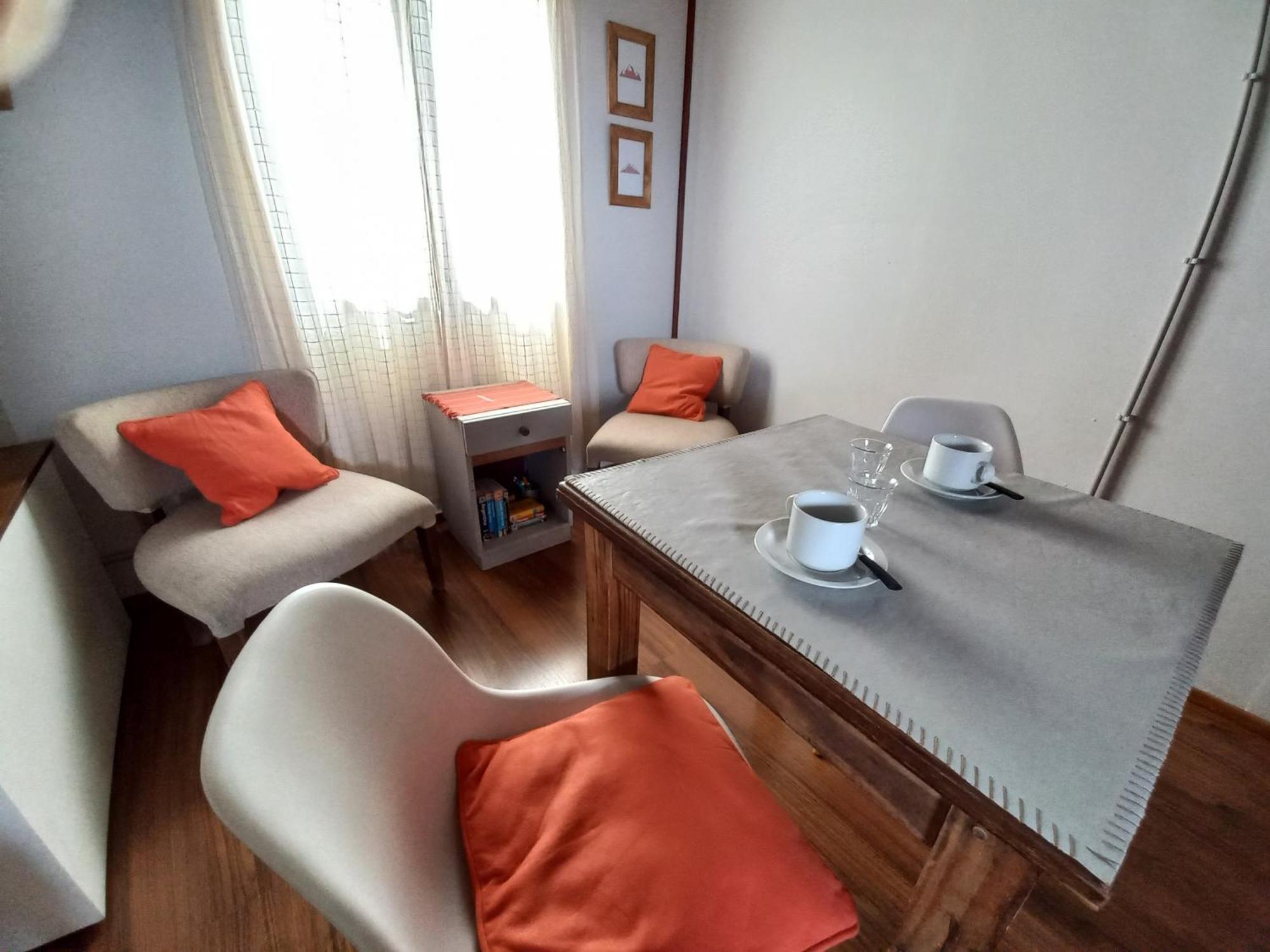 Doble Con Bano Privado En -2 Pax- Sin Cocina Apartment *
