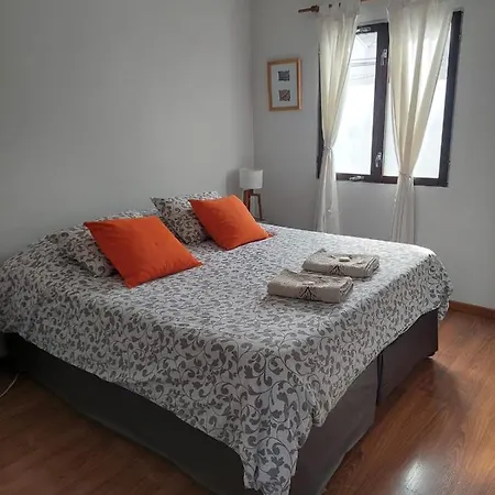 Habitacion Doble Con Bano Privado En Ushuaia -2 Pax- Sin Cocina Exterior photo