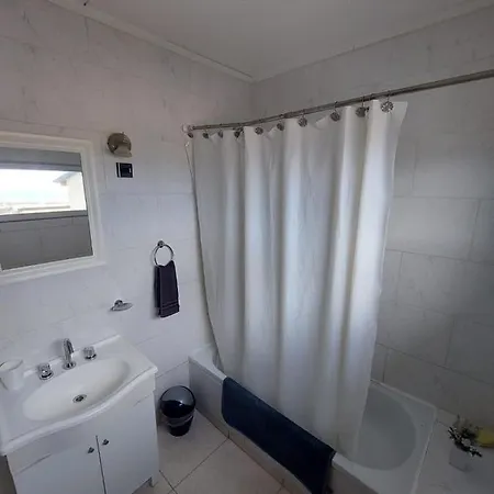 Habitacion Doble Con Bano Privado En Ushuaia -2 Pax- Sin Cocina Exterior photo